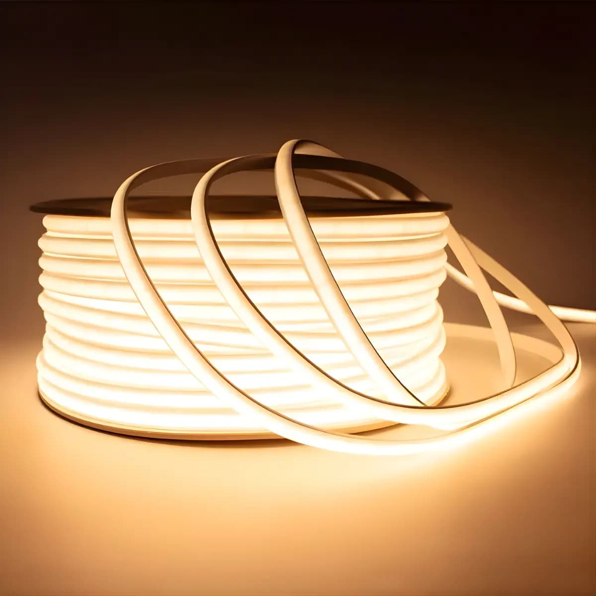 Fita LED COB 5m Luz Contínua