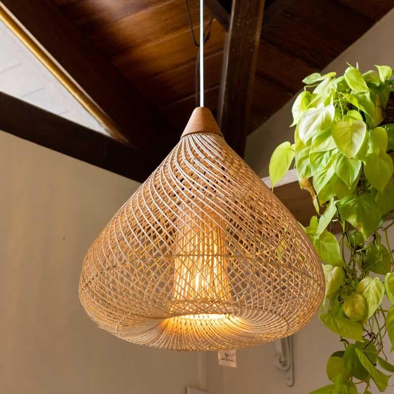Pendente Rattan Bali